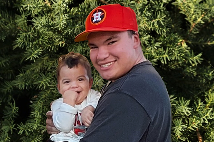 Ethan and Ethan Brown Jr.